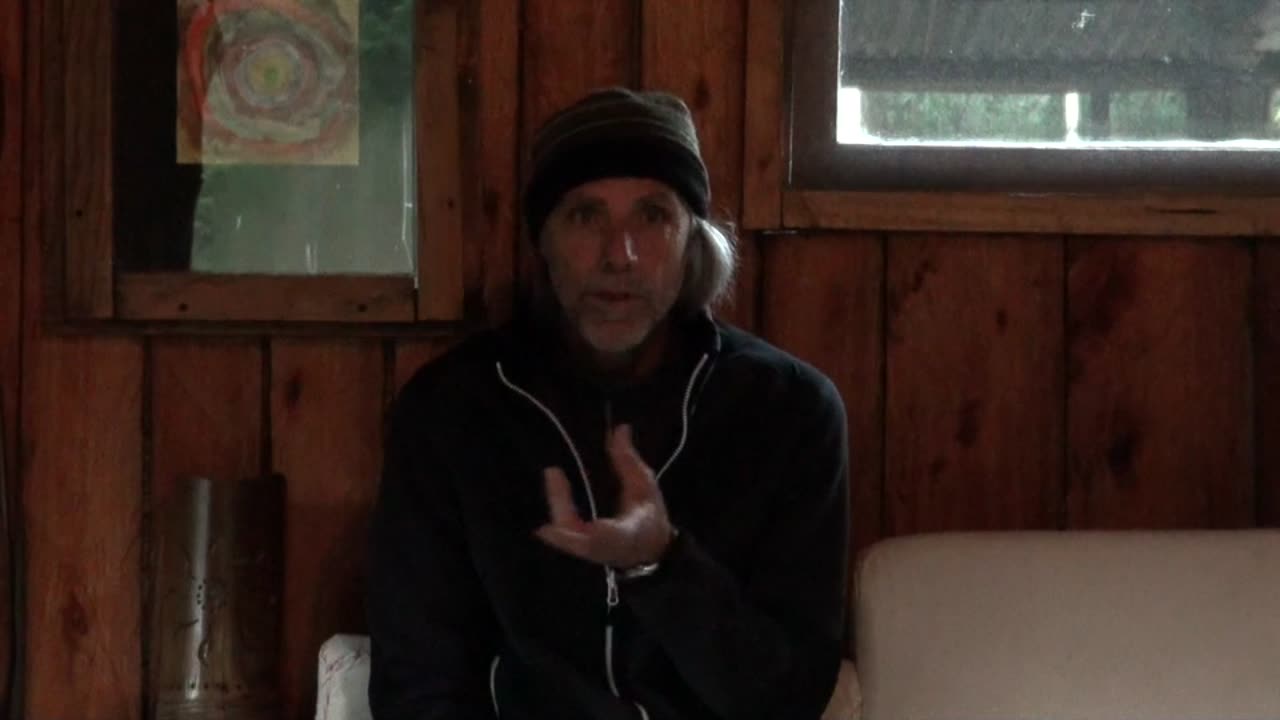 The natural state is relaxed