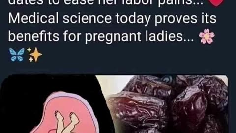 Benefits of Dates