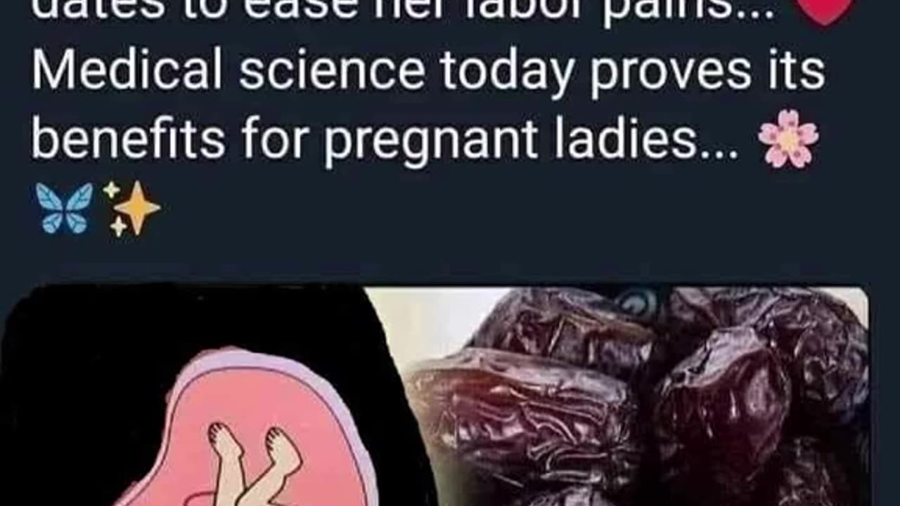 Benefits of Dates