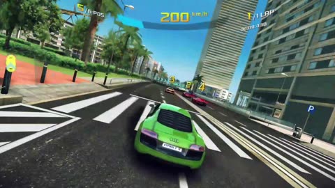 Asphalt 8 - Gameplay walkthrough when I buy red bugatti