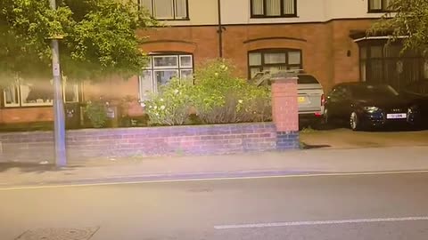 England moment
