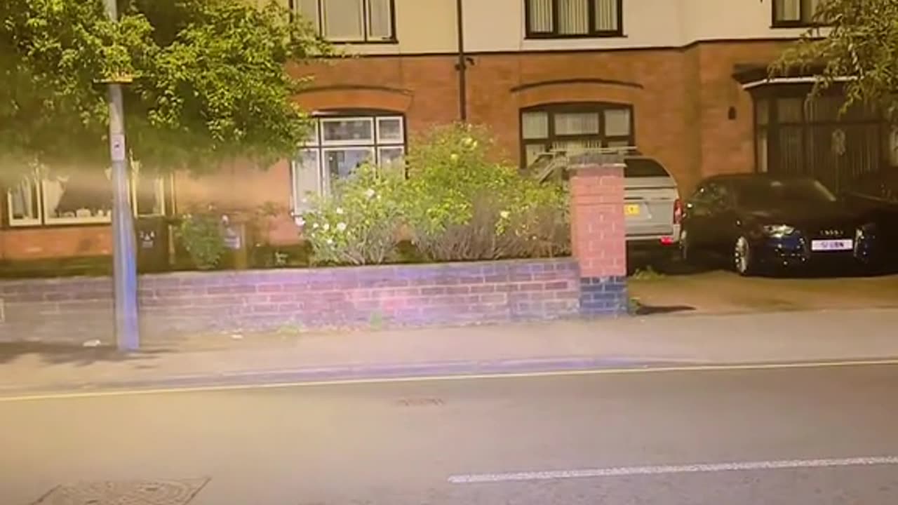 England moment
