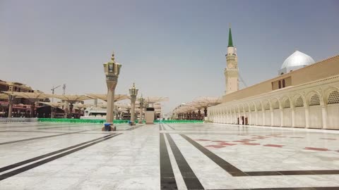 Madina shareef