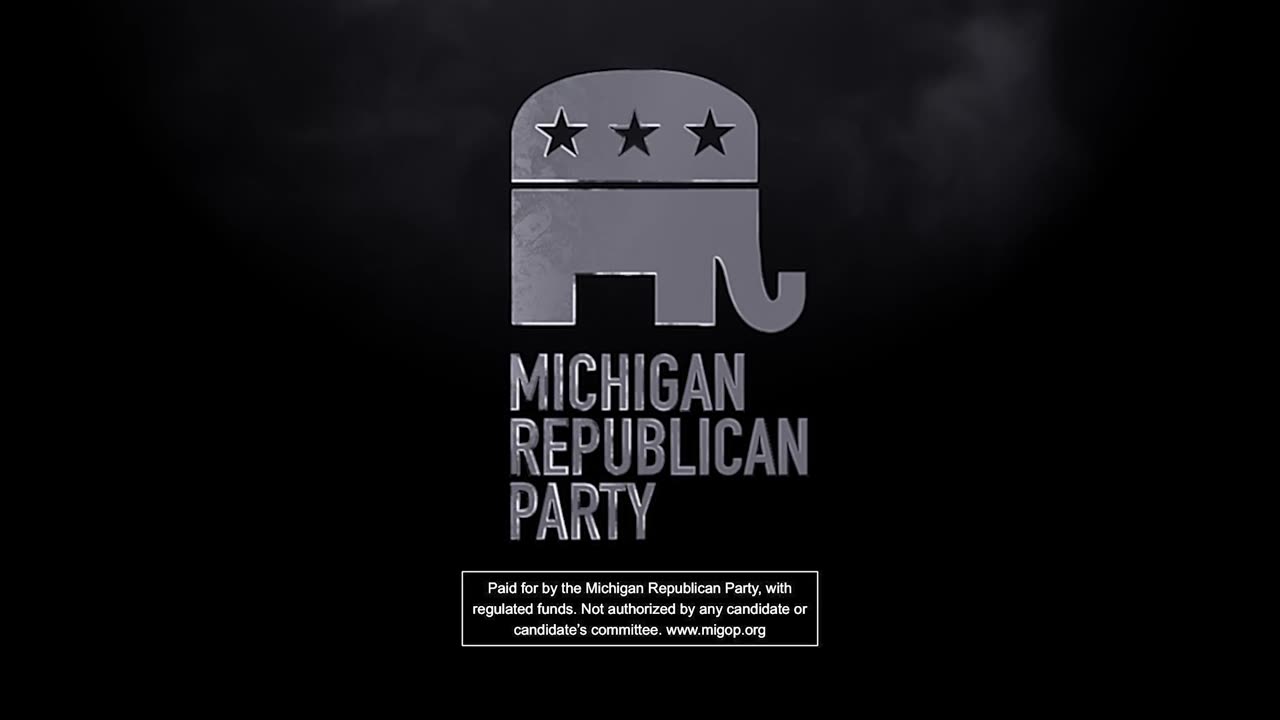 MI GOP Strength Through Perserverance