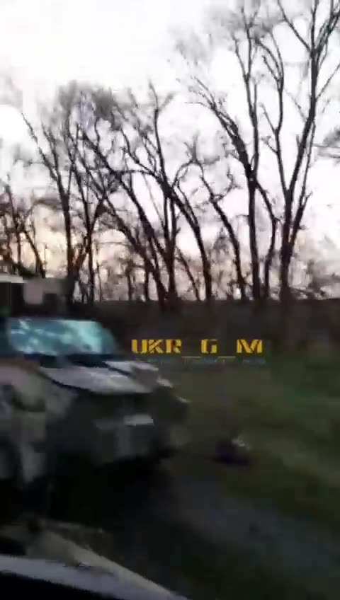 Bushmasters turn to scrap