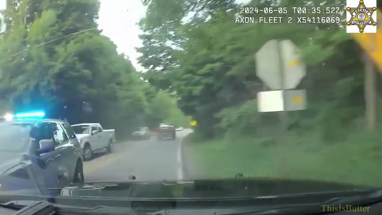 Michigan woman leads police on high-speed chase while allegedly driving under influence of drugs