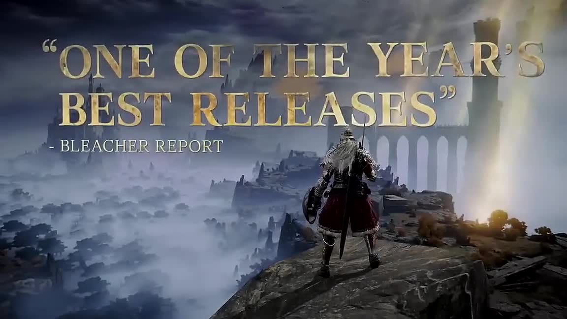 Elden Ring - Live Action Trailer #2 PS5 & PS4 Games