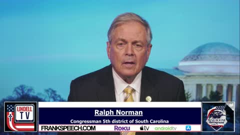 Ralph Norman: Problematic Debt Ceiling Budget