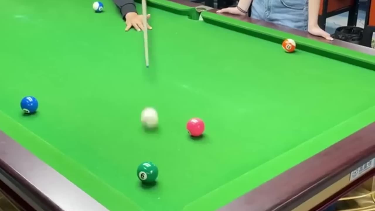 Video Billiards million views | p361 🎱 #shorts #tiktok #foryou #xuhuong #fyp #namplay