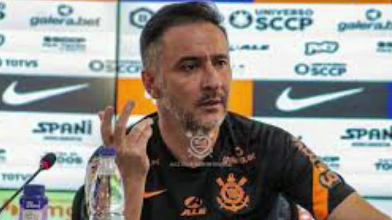 CORINTHIANS NÃO TÊM PLANO "B" PRA SAÍDA DO VP!