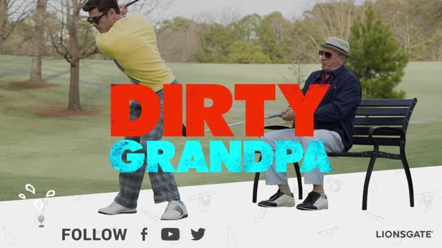 Dirty Grandpa (2016 Movie - Zac Efron, Robert De Niro) Official Clip – “Tie”