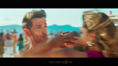 FIGHTER- Ishq Jaisa Kuch Song, Hrithik, Deepika, Vishal-Sheykhar, Shilpa, Kumaar, Bosco-Caesar