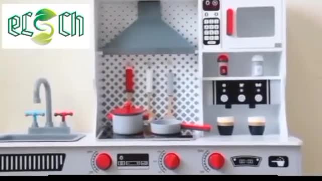 with sounds and lights for better simulation purposes of our kids