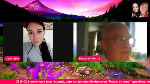 🌺☀️🌺Pascal et vous 09/11🌺☀️🌺