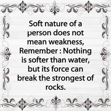 8 pages of words of wisdom...watch and enjoy...