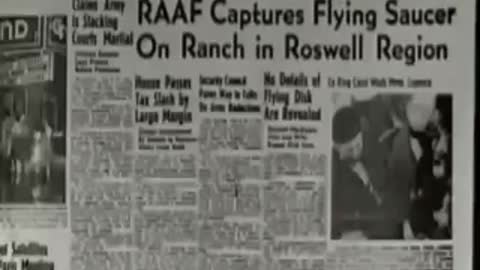 Ufo crash roswell new Mexico