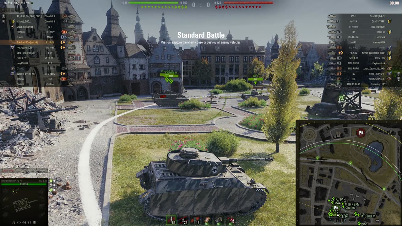 World of Tanks