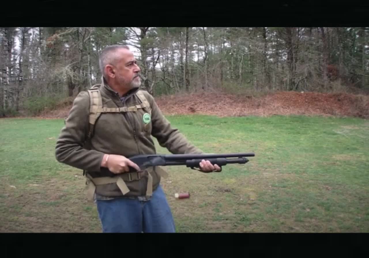 Shooting from the hip