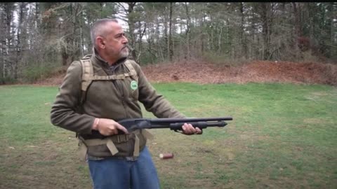 Shooting from the hip