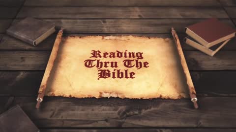 Reading Through the Bible - Exodus Intro