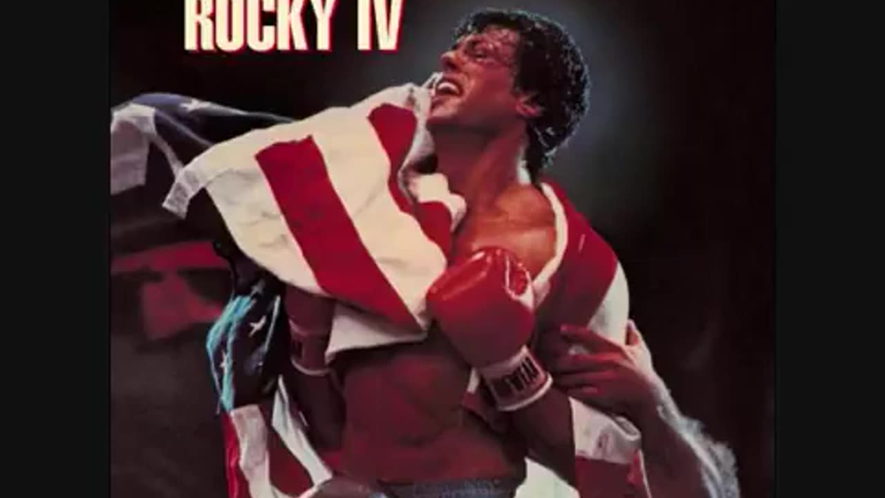 Survivor Burning Heart Rocky IV