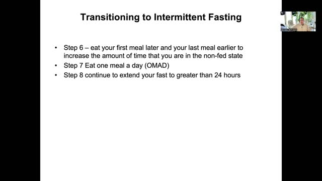 Introduction to Intermittent Fasting