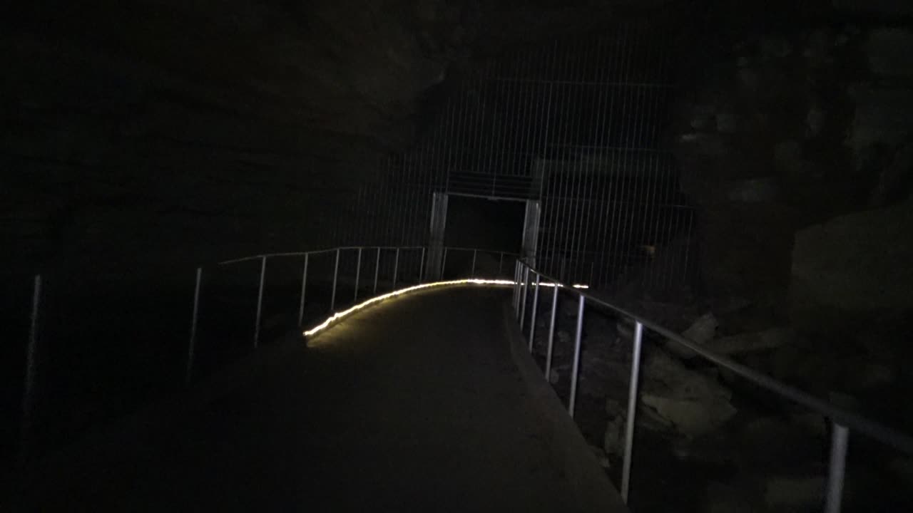 Cathedral Caverns