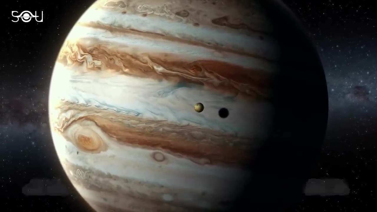 Real images from Jupiter: what NASA really saw there