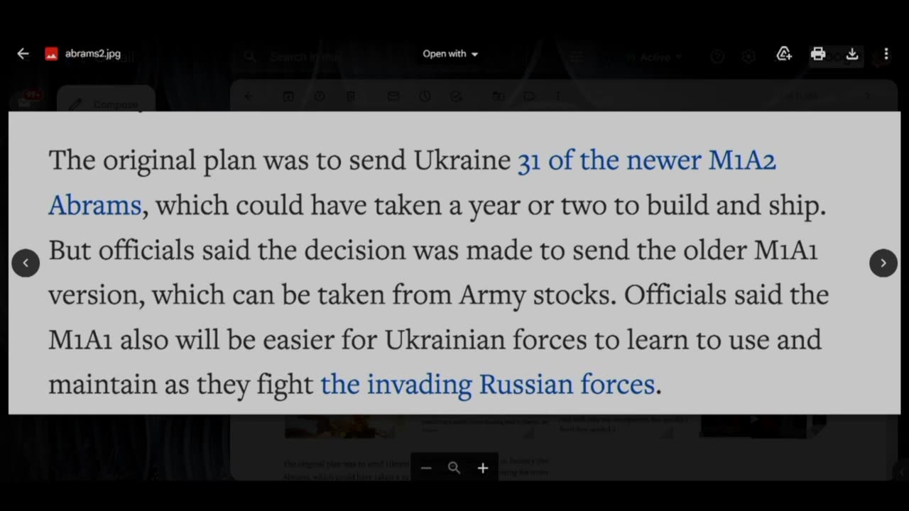 Washington Keeps Pushing For New "Wonder Weapons" To Ukraine -- Desperation?