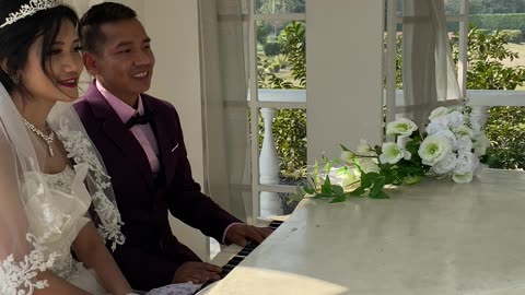 Zotung Phua Thae and Salai Tha Sui - Pre-wedding Photoshoot video #foryou #wedding #photography