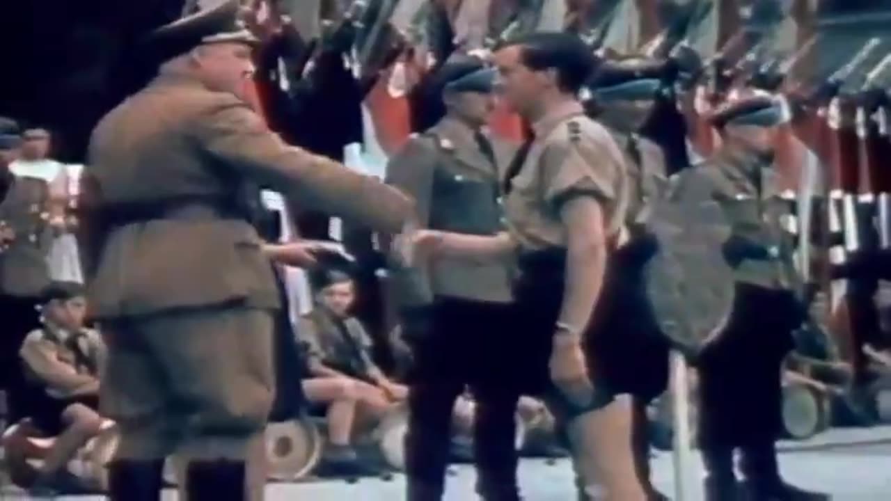 HITLER'S CHILDREN - SEDUCTION - EPISODE 1 OF 5