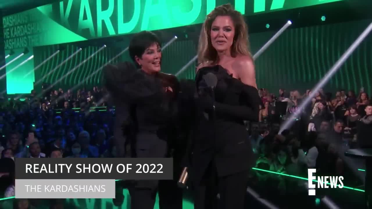 2022 People's Choice Awards_ 7 Must-See Moments _ E! News