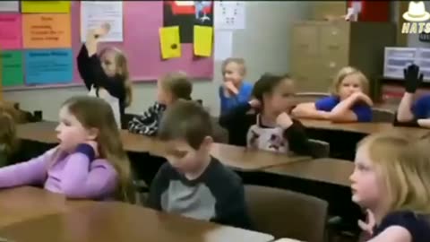 SCHOOLCHILDREN SPEAK TRUTH ABOUT VAXX DAMAGE