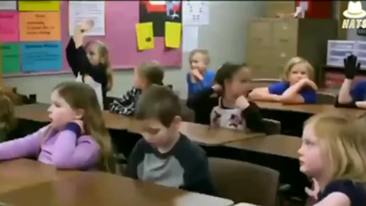SCHOOLCHILDREN SPEAK TRUTH ABOUT VAXX DAMAGE