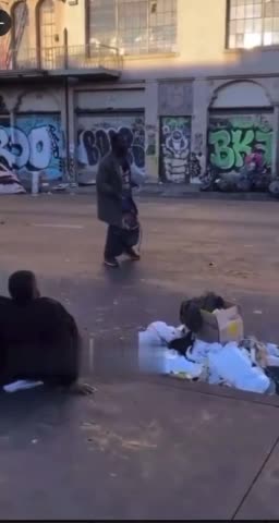 Welcome to Los Angeles - A Democrat Hell Hole