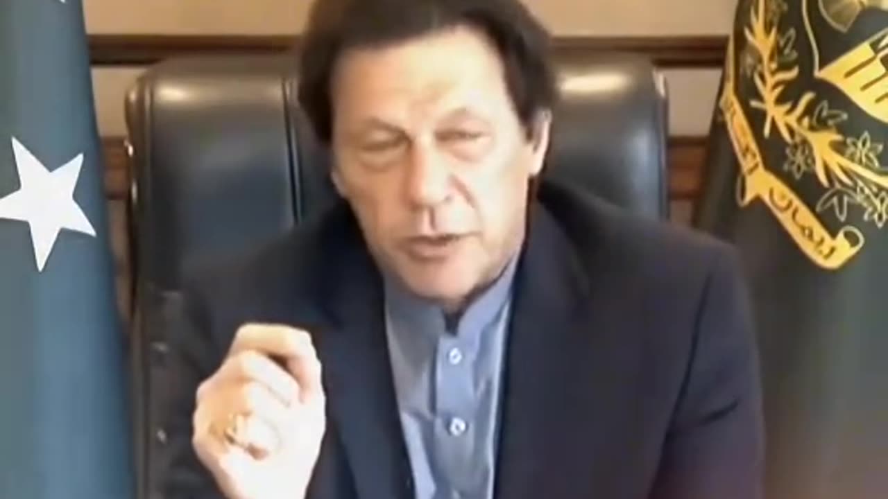 Imran Khan