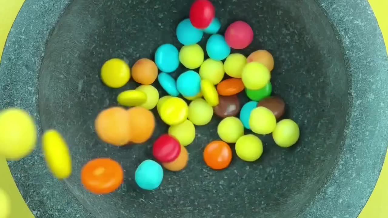 Satisfying crushing candy, beverage car #shorts