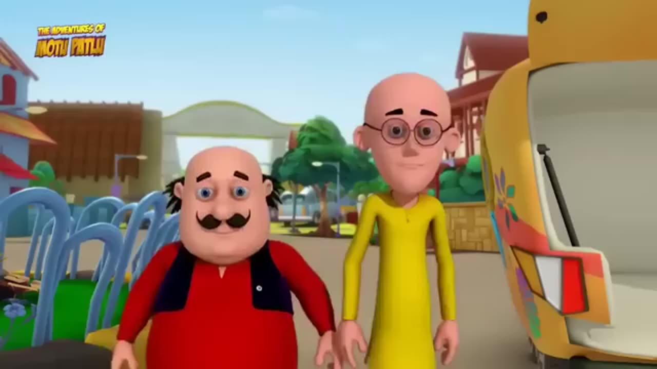 Motu patlu new epsoide