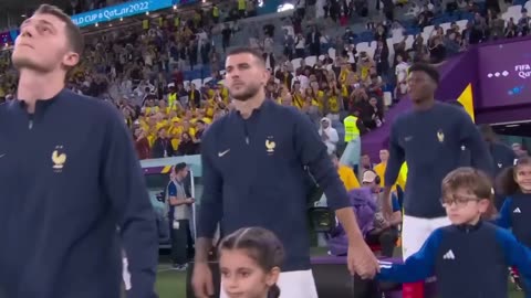 WORLD CUP 2023 Brazil VS 2023 France