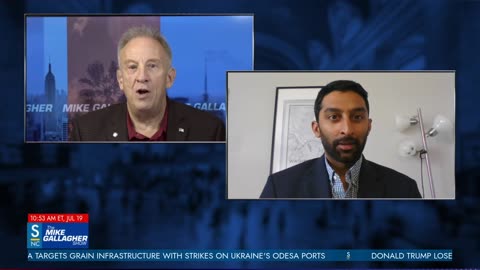 Vice President of Government Affairs for Americans for Prosperity, Akash Chougule, joins Mike to discuss how this organization allows you to get involved in fighting for America’s economic prosperity