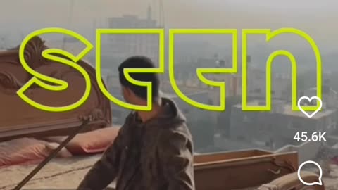 The People Of Gaza 6