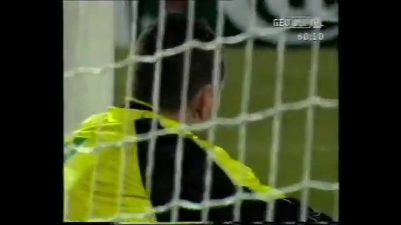 Georgia vs Republic of Ireland (EURO 2004 Qualifier)