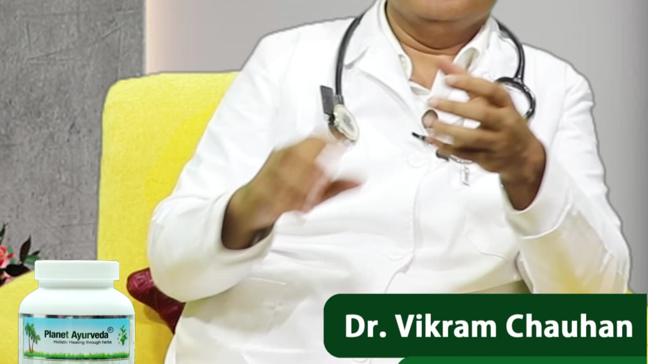 Reverse Fatty Liver and Detox Liver Naturally with Yakrit Plihantak Churna by Dr. Vikram Chauhan