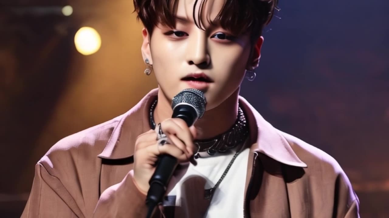 Jungkook's Mesmerizing Melodies: Unforgettable Moments of Singing on Stage