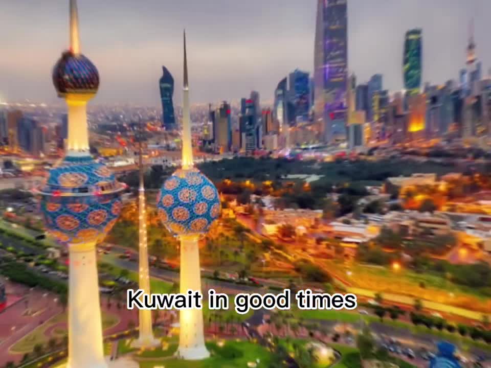 Kuwait ???? ?? (Thunderstorm)