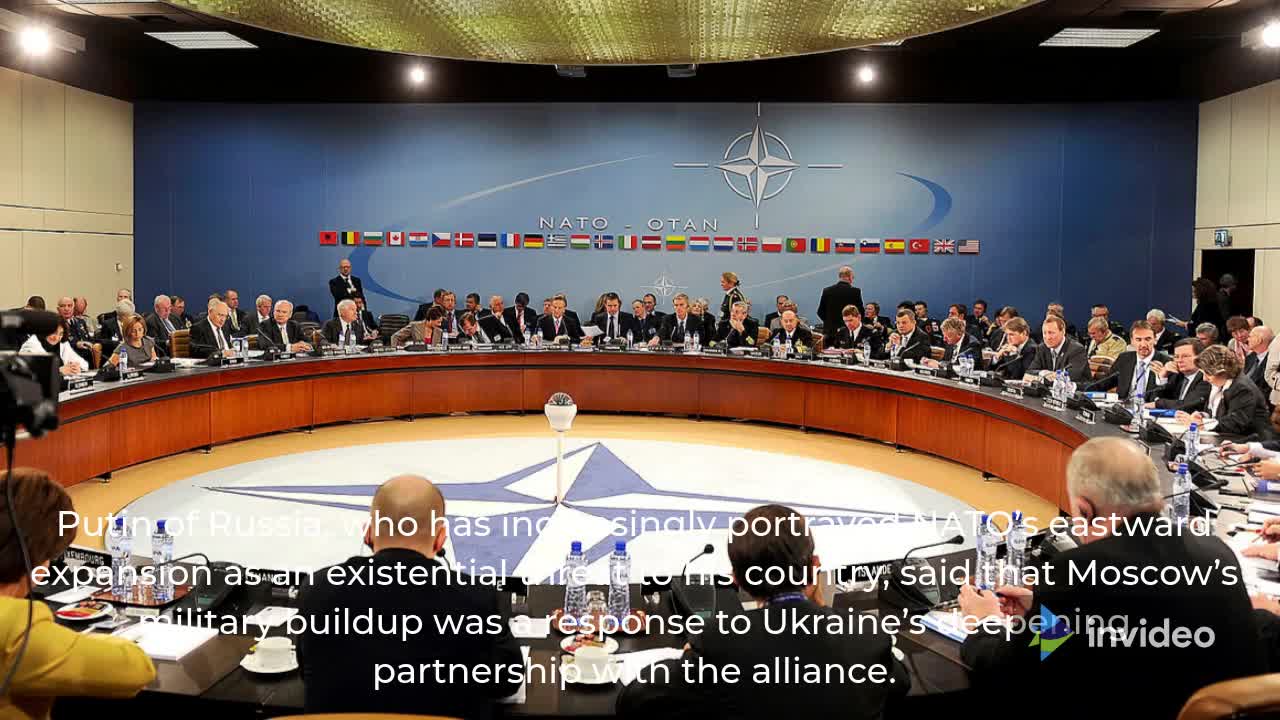 n response to Russia, the US maintains its position on who can join NATO.