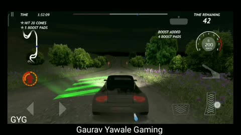 Rally Fury Task 6 Qualify Round