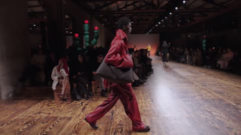 Bottega Veneta Summer 24 Show