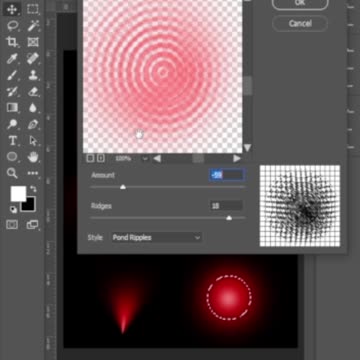 Light Effects in Photoshop