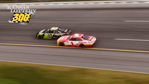 Nascar Heat5 Race387